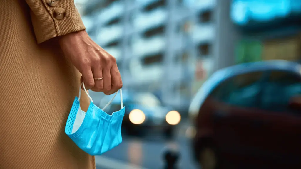 tapabocas colombia desechable azul